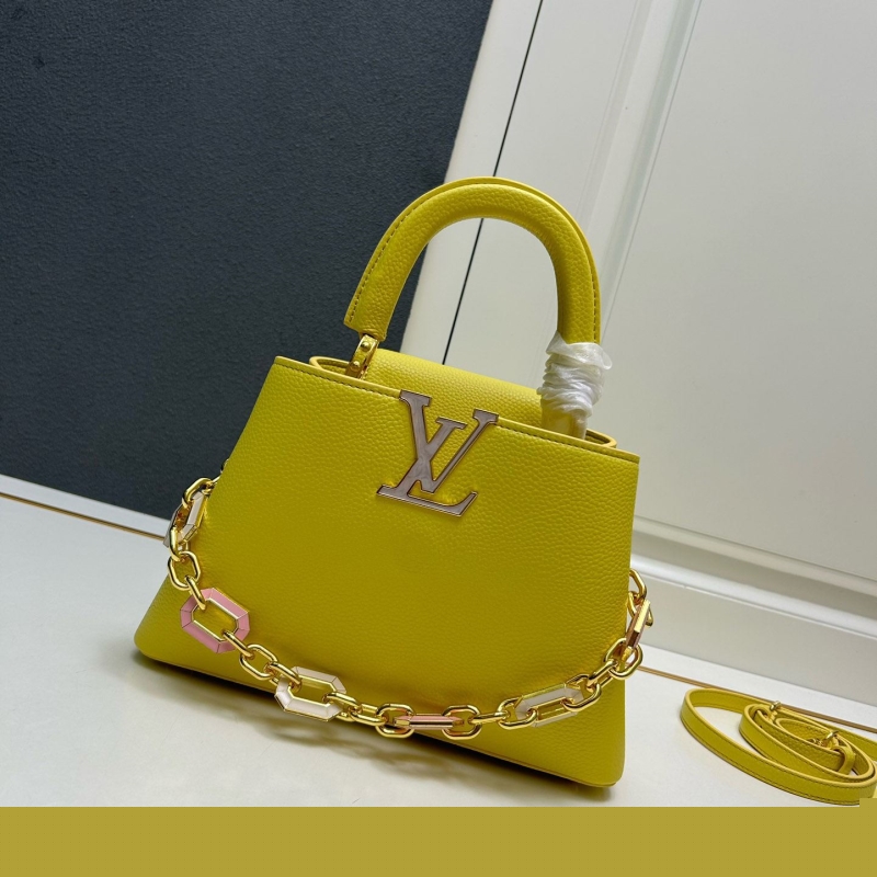 LV Capucines Bags
